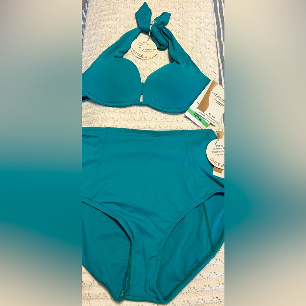 NWT Coco Reef Bikini Set